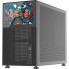 Корпус 1stPlayer Mi6-EV-BK (319647)