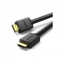 Кабель мультимедийный HDMI M to HDMI M 2.0m HD104 black Ugreen (10107) (320647)