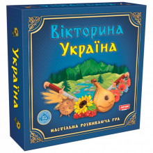 Настольная игра Artos Викторина Украина (620994) (336647)