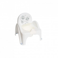 Горшок Tega Baby OWLS стілець, антиковзкий white (SO-010-103) (270747)