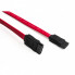 Кабель для передачи данных SATA 0.45m Vinga (VCPSATA45) (174847)