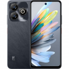 Мобильный телефон ZTE Blade A75 4/128GB Black (1066105) (208847)