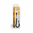 Дата кабель USB 2.0 AM to Lightning 1.0m spiral black ColorWay (CW-CBUL051-BK) (260847)