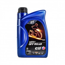 Моторное масло ELF MOTO 2 OFF ROAD 1л. (2640) (294847)