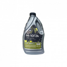 Моторное масло NEW FORMULA М10Г2К кан. 4л ПЕТ (3,3кг) (NF197730) (298847)
