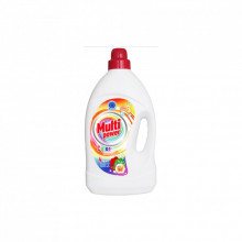 Гель для стирки Sama Multi Power Color 4 кг (4820270630914) (319847)