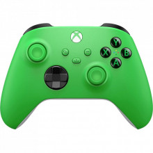 Геймпад Microsoft Wireless Controller Green (QAU-00091) (205947)