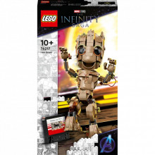 Конструктор LEGO Super Heroes tbd Super Heroes 76217 476 деталей (76217) (209947)