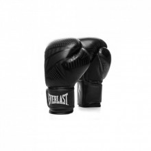 Боксерские перчатки Everlast Spark Training Gloves 870934-70-8 чорний 14 oz (009283609443) (284947)