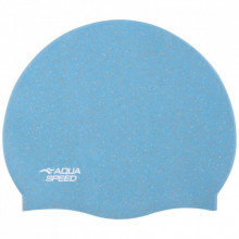 Шапка для плавания Aqua Speed Reco 237-02 9788 бірюзовий Уні OSFM (5908217697882) (286057)