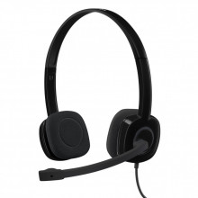 Наушники Logitech H151 Black (981-000589) (166157)
