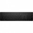 Клавиатура HP 455 Programmable Wireless Keyboard Black (4R177AA) (190157)