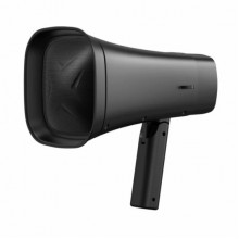 Мегафон на солнечной батарее Bluetooth DV-680 с записью звука (209157)