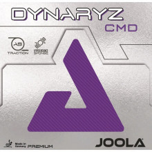 Накладка для ракетки Joola Dynaryz CMD 2.0 Black (70536) (931093) (280157)