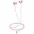 Наушники Havit HV-E303P Pink (HV-E303P) (318157)