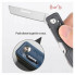Мультитул NexTool Multi Functional Knife синій (NE20099) (275257)