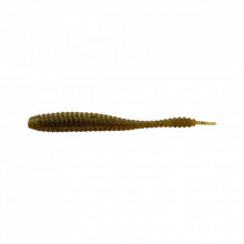 Силикон рыболовный Reins Bubbling Shaker 3" 002 Green Pumpkin (14 шт/уп.) (1552.00.32) (283257)