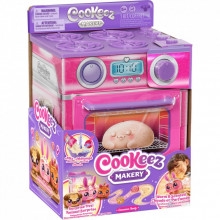 Интерактивная игрушка Moose Cookies Makery Магическая пекарня - Синабон (23502) (265357)