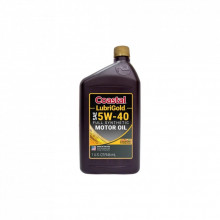 Моторное масло Coastal LubriGold Full Synthetic 5W40 Euro, 0,946 л (298357)