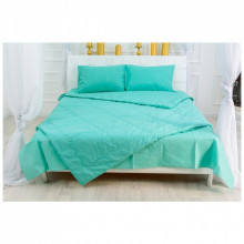 Одеяло MirSon хлопковое Летнее 2353 Mint 140x205 (2200003030464) (329357)