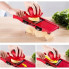 Овощерезка с резервуаром и насадками Mandoline Slicer 6в1 измельчитель для овощей и фруктов (345357)