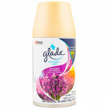 Освежитель воздуха Glade Лаванда и ваниль сменный баллон 269 мл (8850175010418/8690784817110) (197657)