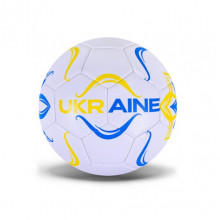 Мяч футбольный "Ukraine" FU2585 размер № 5
