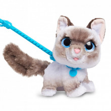 Интерактивная игрушка Furreal серии Wag-A-Lots - Котенок (28059) (265657)