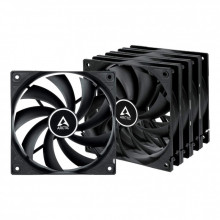 Кулер для корпуса Arctic F12 PWM, 5 pcs (ACFAN00145A) (341657)