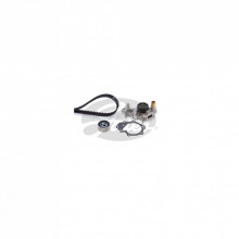 Комплект ремня ГРМ с помпой Gates KP25454XS (305757)