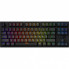 Клавиатура GamePro MK180B Hot-Swap Red Swich RGB USB UA Black (MK180B) (231857)