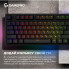 Клавиатура GamePro MK180B Hot-Swap Red Swich RGB USB UA Black (MK180B) (231857)