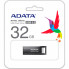 USB флеш накопитель ADATA 32GB UR340 Black USB 3.2 (AROY-UR340-32GBK) (239857)