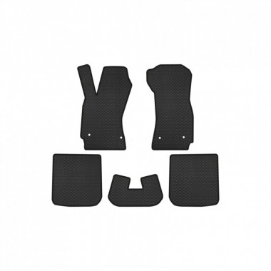 Коврик в салон EVAtech Audi A4 (B5) 1994-1999 1 покоління Sedan (AU11666C5AV4RBB) (306857)