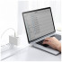 Дата кабель USB-C to USB-C 1.0m 100W metal white Baseus (CATJK-C02) (323857)