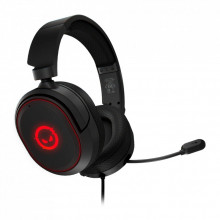 Наушники Lorgar Kaya 460 Gaming RGB USB Black (LRG-GHS460) (317067)