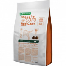 Сухой корм для собак Nature's Protection Superior Care Red Coat Grain Free Adult with Lamb 10 кг (NPSC47237) (323067)