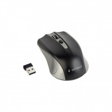 Мышка Gembird MUSW-4B-04-GB Black+Grey (MUSW-4B-04-GB) (153167)