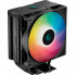 Кулер для процессора Deepcool AG400 DIGITAL BK ARGB (209167)