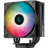Кулер для процессора Deepcool AG400 DIGITAL BK ARGB (209167)