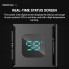 Кулер для процессора Deepcool AG400 DIGITAL BK ARGB (209167)