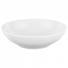 Тарелка Ardesto Molize Soup 20 см White (AR2920MW) (233167)