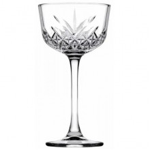 Набір 4 келихи Pasabahce Timeless 160мл коктейльні фужери (248167)