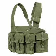 Жилет разгрузочный Condor Seven Pocket Chest Rig (olive) (CR-001) (285167)