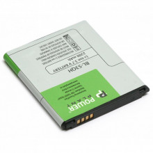 Аккумуляторная батарея PowerPlant LG BL-53QH (L9, P880, P760) 2200mAh (DV00DV6290) (321167)