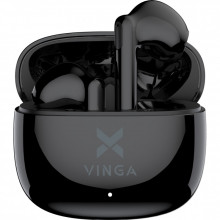 Наушники Vinga HBT065 Bluetooth Black (HBT065BK) (344167)