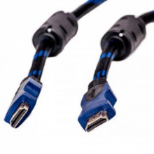 Кабель мультимедийный HDMI to HDMI 3.0m PowerPlant (KD00AS1201) (236267)