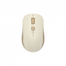 Мышка A4Tech FB26CS Air2 Bluetooth/Wireless Cafe Latte (4711421999236) (243267)