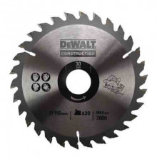 Диск пильный СONSTRUCTION DeWALT DT1937 (253267)
