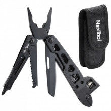 Мультитул NexTool Vanguard Multifunctional Wrench (NE20131) (275267)